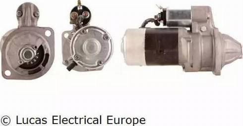 Lucas Electrical LRS01206 - Başlanğıc furqanavto.az