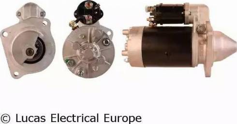 Lucas Electrical LRS01203 - Başlanğıc furqanavto.az