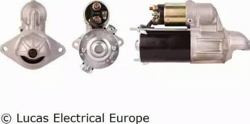 Lucas Electrical LRS01216 - Başlanğıc furqanavto.az