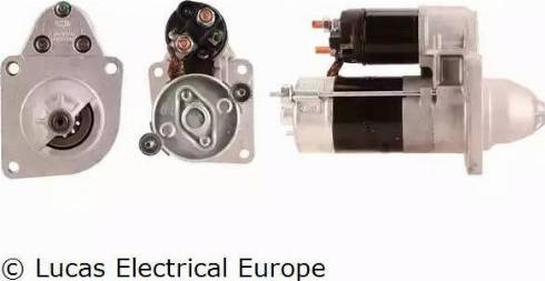 Lucas Electrical LRS01211 - Başlanğıc furqanavto.az