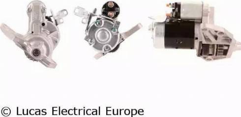 Lucas Electrical LRS01218 - Başlanğıc furqanavto.az