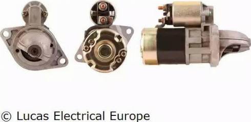 Lucas Electrical LRS01217 - Başlanğıc furqanavto.az