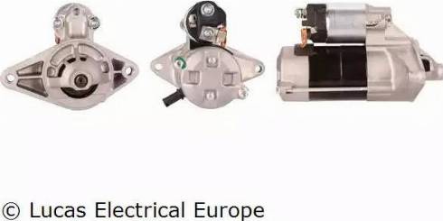 Lucas Electrical LRS01280 - Başlanğıc furqanavto.az