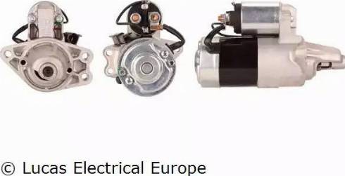 Lucas Electrical LRS01281 - Başlanğıc furqanavto.az