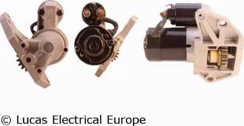 Lucas Electrical LRS01288 - Başlanğıc furqanavto.az