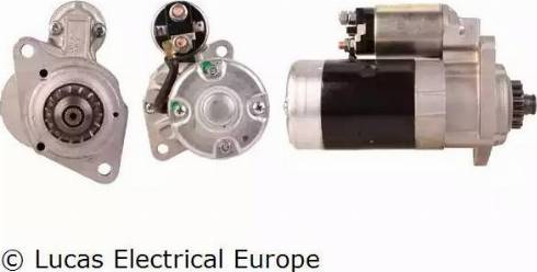 Lucas Electrical LRS01283 - Başlanğıc furqanavto.az