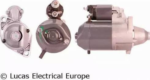 Lucas Electrical LRS01287 - Başlanğıc furqanavto.az