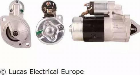 Lucas Electrical LRS01239 - Başlanğıc furqanavto.az