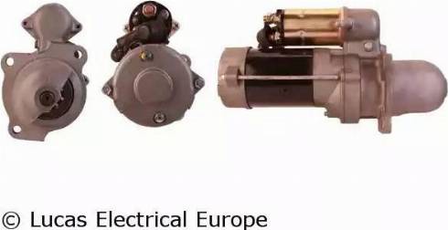 Lucas Electrical LRS01230 - Başlanğıc furqanavto.az