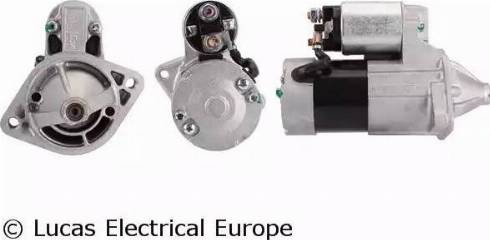 Lucas Electrical LRS01224 - Başlanğıc furqanavto.az