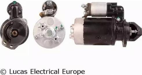 Lucas Electrical LRS01279 - Başlanğıc furqanavto.az