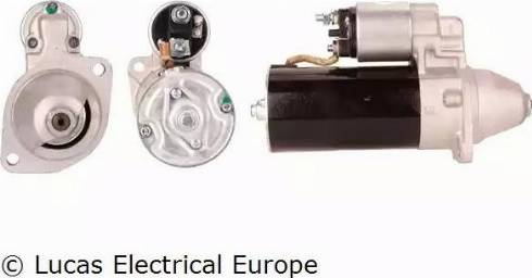 Lucas Electrical LRS01276 - Başlanğıc furqanavto.az