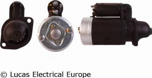 Lucas Electrical LRS01271 - Başlanğıc furqanavto.az