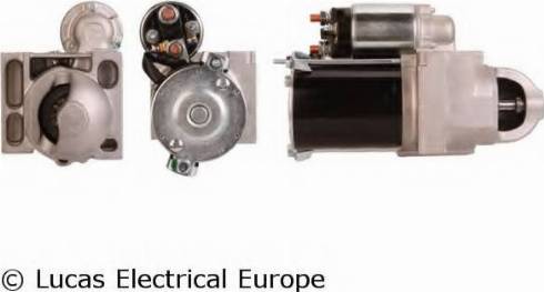 Lucas Electrical LRS01794 - Başlanğıc furqanavto.az