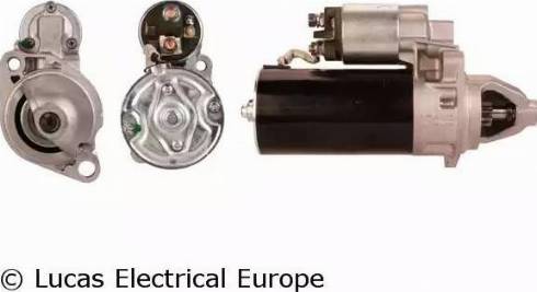 Lucas Electrical LRS01795 - Başlanğıc furqanavto.az