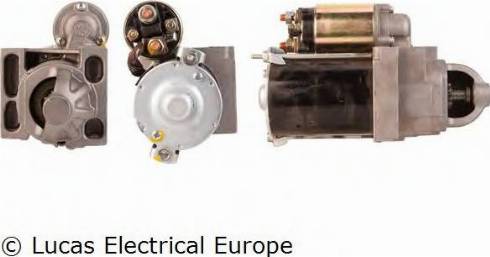 Lucas Electrical LRS01796 - Başlanğıc furqanavto.az