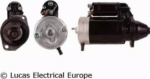 Lucas Electrical LRS01790 - Başlanğıc furqanavto.az