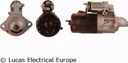 Lucas Electrical LRS01798 - Başlanğıc furqanavto.az