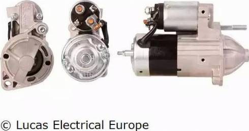 Lucas Electrical LRS01745 - Başlanğıc furqanavto.az