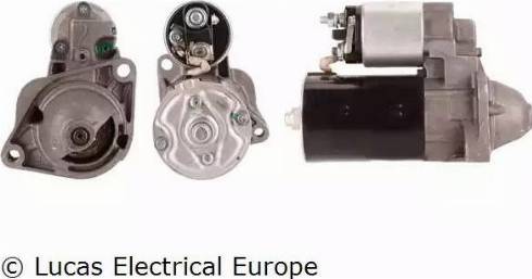 Lucas Electrical LRS01740 - Başlanğıc furqanavto.az