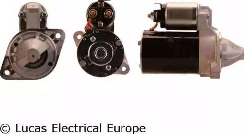 Lucas Electrical LRS01743 - Başlanğıc furqanavto.az