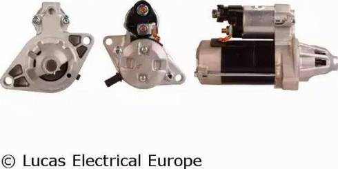 Lucas Electrical LRS01742 - Başlanğıc furqanavto.az