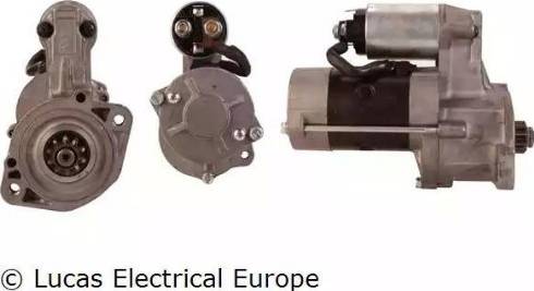 Lucas Electrical LRS01754 - Başlanğıc furqanavto.az