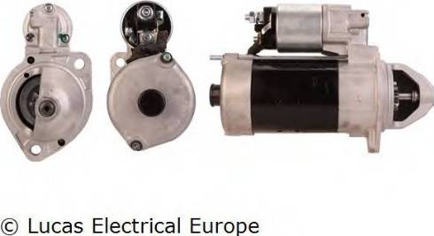 Lucas Electrical LRS01755 - Başlanğıc furqanavto.az