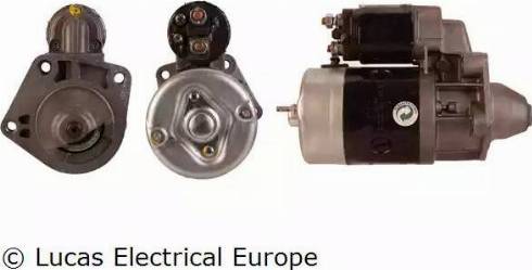 Lucas Electrical LRS01764 - Başlanğıc furqanavto.az