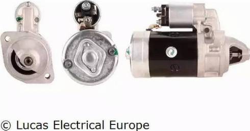 Lucas Electrical LRS01766 - Başlanğıc furqanavto.az