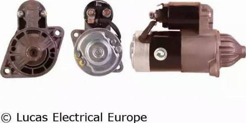 Lucas Electrical LRS01768 - Başlanğıc furqanavto.az