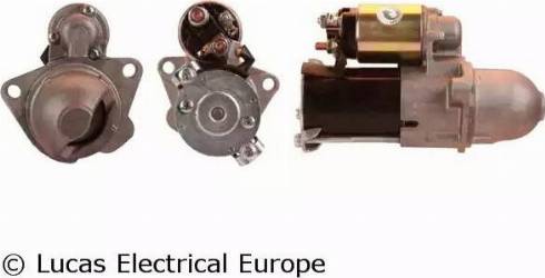 Lucas Electrical LRS01709 - Başlanğıc furqanavto.az