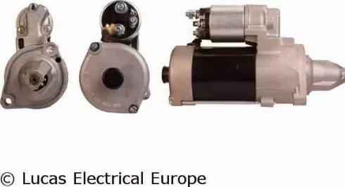 Lucas Electrical LRS01705 - Başlanğıc furqanavto.az