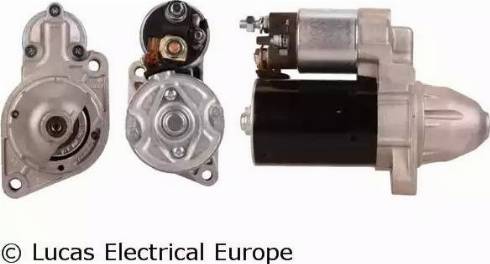 Lucas Electrical LRS01701 - Başlanğıc furqanavto.az