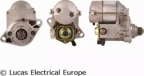 Lucas Electrical LRS01719 - Başlanğıc furqanavto.az