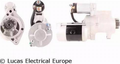 Lucas Electrical LRS01715 - Başlanğıc furqanavto.az