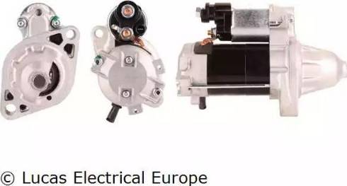 Lucas Electrical LRS01718 - Başlanğıc furqanavto.az