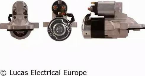 Lucas Electrical LRS01713 - Başlanğıc furqanavto.az