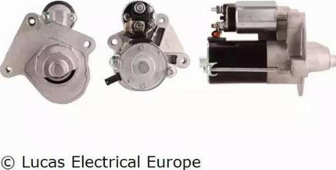 Lucas Electrical LRS01717 - Başlanğıc furqanavto.az