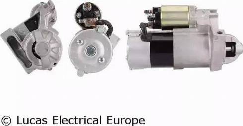 Lucas Electrical LRS01789 - Başlanğıc furqanavto.az