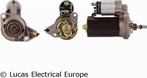 Lucas Electrical LRS01780 - Başlanğıc furqanavto.az