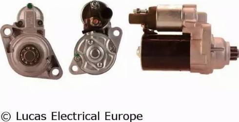 Lucas Electrical LRS01735 - Başlanğıc furqanavto.az