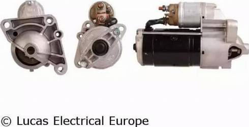 Lucas Electrical LRS01738 - Başlanğıc furqanavto.az