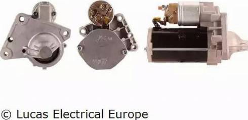 Lucas Electrical LRS01737 - Başlanğıc furqanavto.az