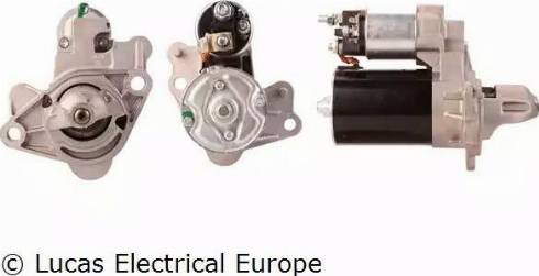 Lucas Electrical LRS01724 - Başlanğıc furqanavto.az