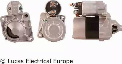 Lucas Electrical LRS01726 - Başlanğıc furqanavto.az