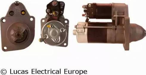 Lucas Electrical LRS01779 - Başlanğıc furqanavto.az