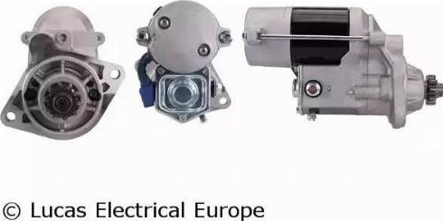 Lucas Electrical LRS01775 - Başlanğıc furqanavto.az