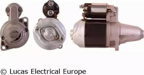 Lucas Electrical LRS01772 - Başlanğıc furqanavto.az