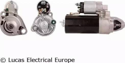 Lucas Electrical LRS01777 - Başlanğıc furqanavto.az